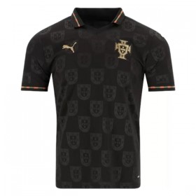 Portugali Black Panther Special Edition 2025-26 - Jalkapallo Pelipaidat (S/S)